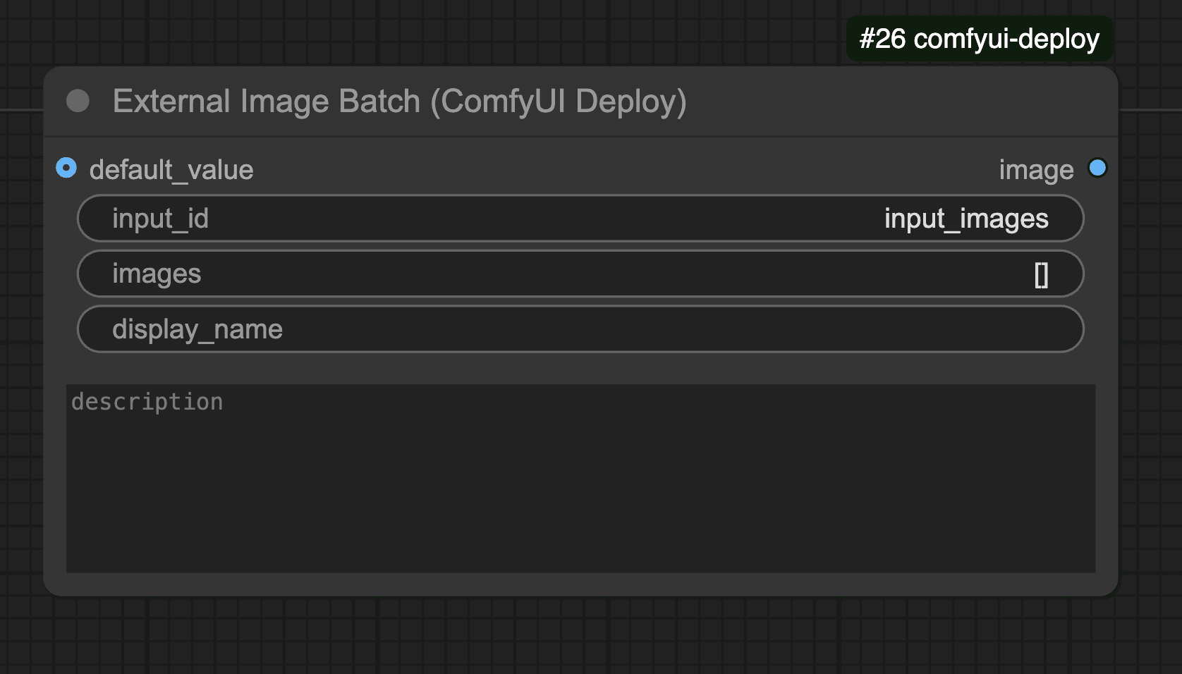 External Image Batch Node